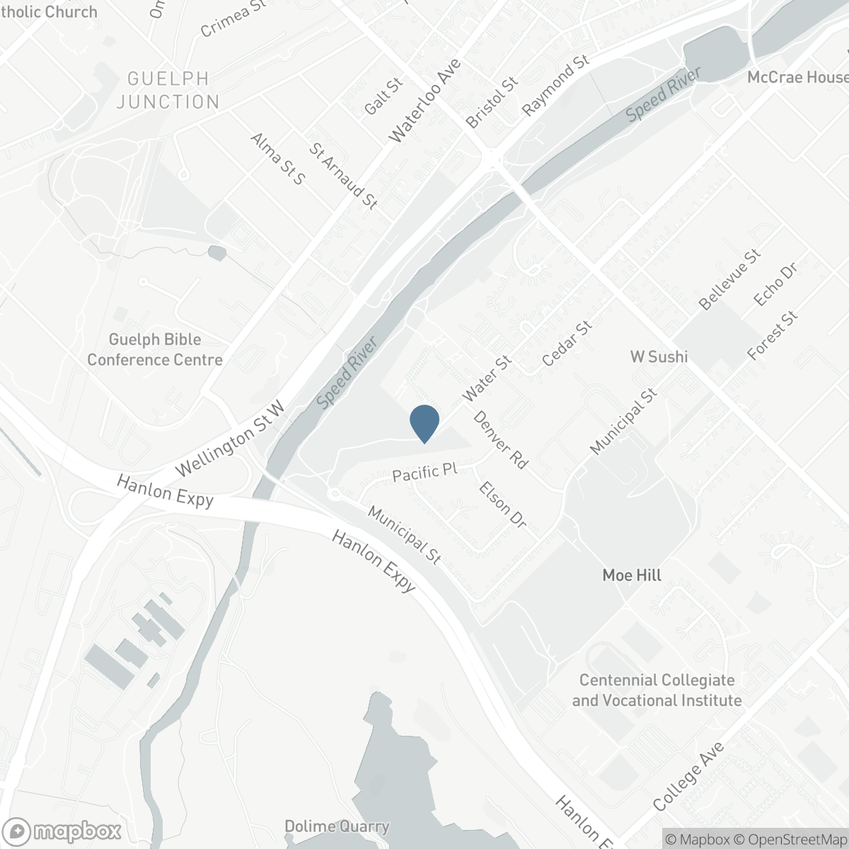 149 - 295 WATER STREET, Guelph, Ontario N1G 2X5